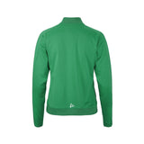 Evolve 2.0 Half Zip Jacket W - Green - Back