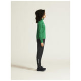 Evolve 2.0 Half Zip Jacket W - Green - Closeup 2