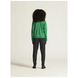 Evolve 2.0 Half Zip Jacket W - Green - Closeup 3