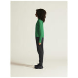 Evolve 2.0 Half Zip Jacket W - Green - Closeup 4