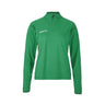 Evolve 2.0 Half Zip Jacket W - Green - Front
