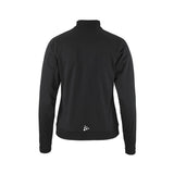 Evolve 2.0 Half Zip Jacket W - Black - Back