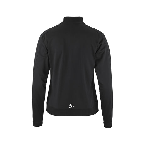 Evolve 2.0 Half Zip Jacket W - Black - Back