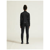 Evolve 2.0 Half Zip Jacket W - Black - Closeup 3