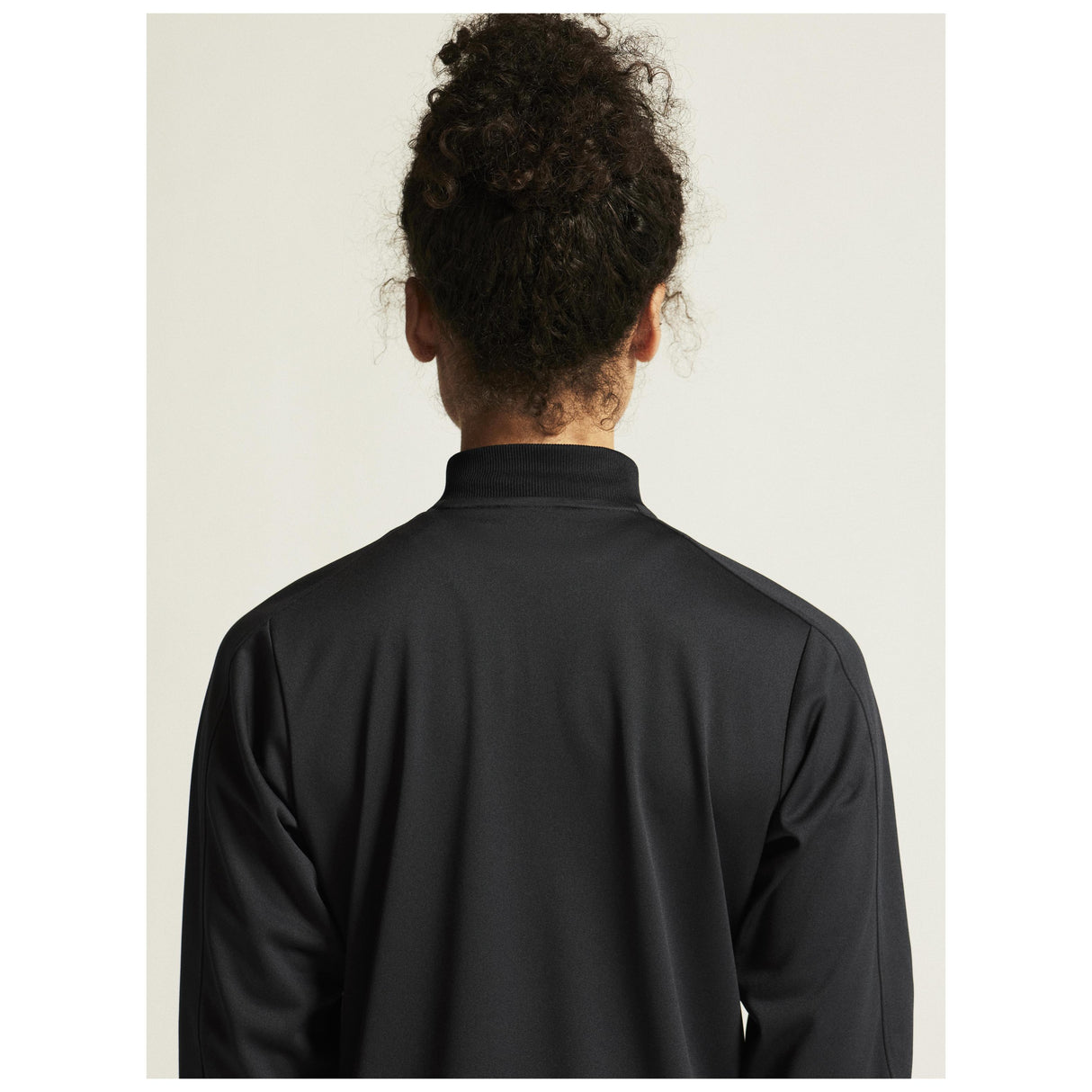 Evolve 2.0 Half Zip Jacket W - Black - Closeup 7