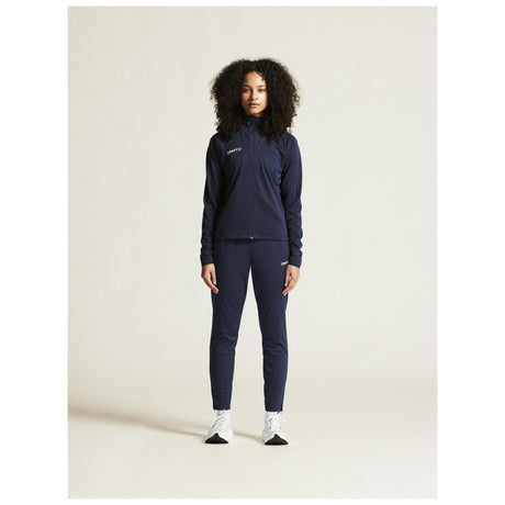 Evolve 2.0 Pants W - Navy - Closeup 1