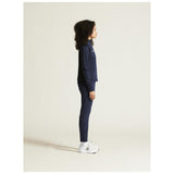 Evolve 2.0 Pants W - Navy - Closeup 2