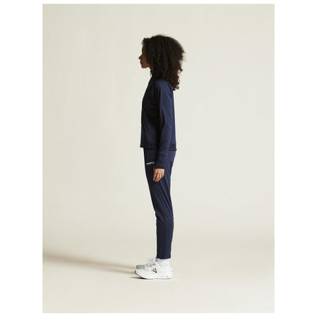 Evolve 2.0 Pants W - Navy - Closeup 4