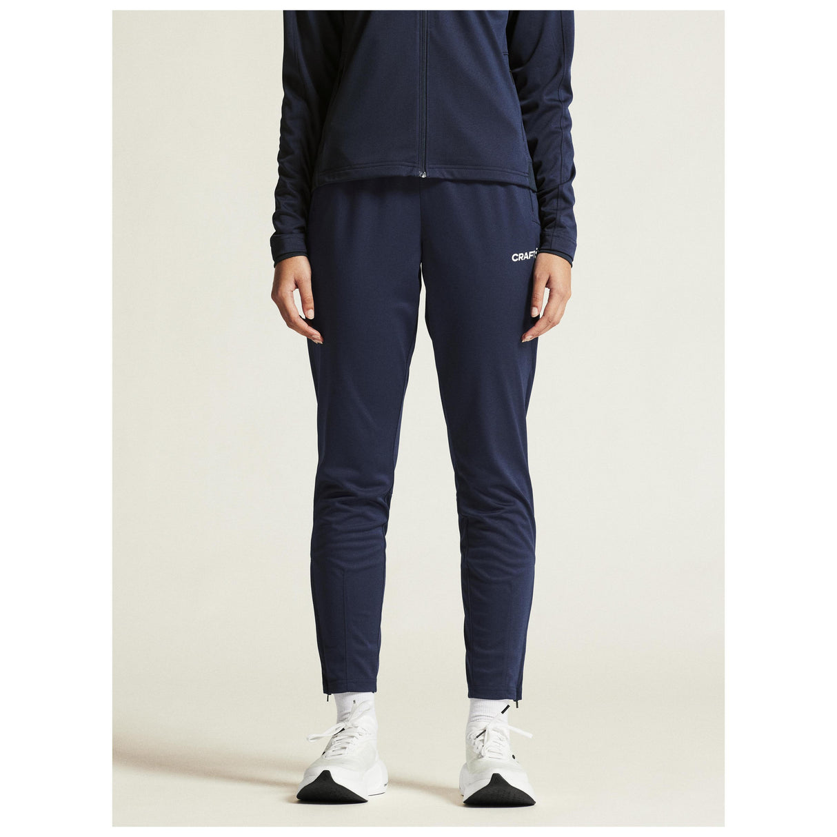 Evolve 2.0 Pants W - Navy - Closeup 5