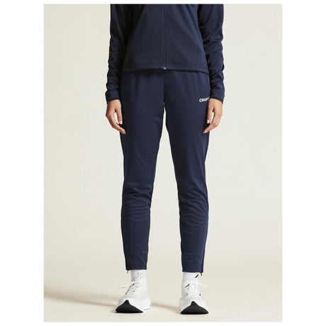 Evolve 2.0 Pants W - Navy - Closeup 5