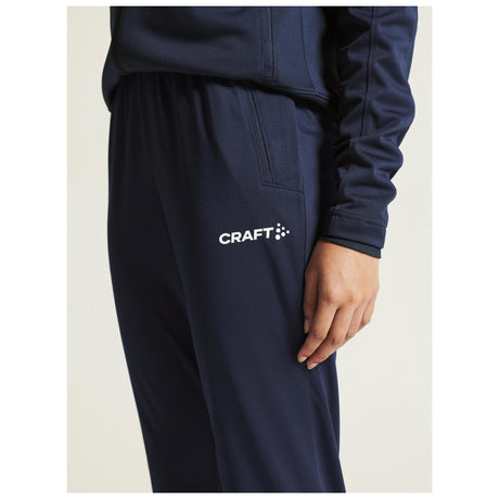 Evolve 2.0 Pants W - Navy - Closeup 6