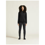 Evolve 2.0 Pants W - Black - Closeup 1