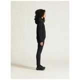 Evolve 2.0 Pants W - Black - Closeup 2