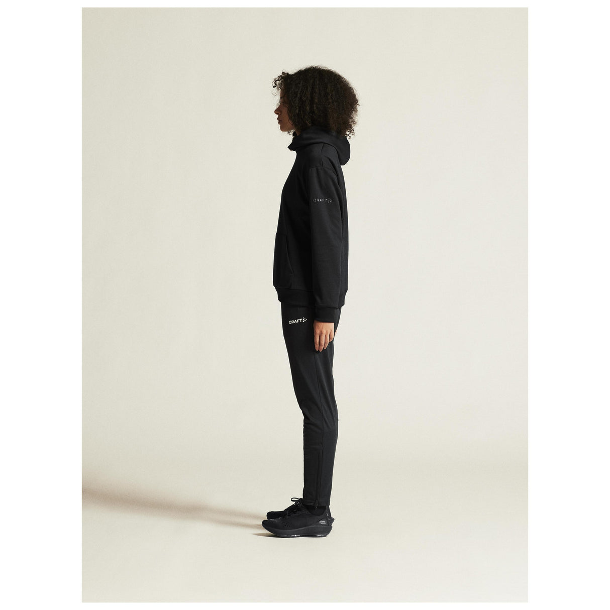 Evolve 2.0 Pants W - Black - Closeup 4