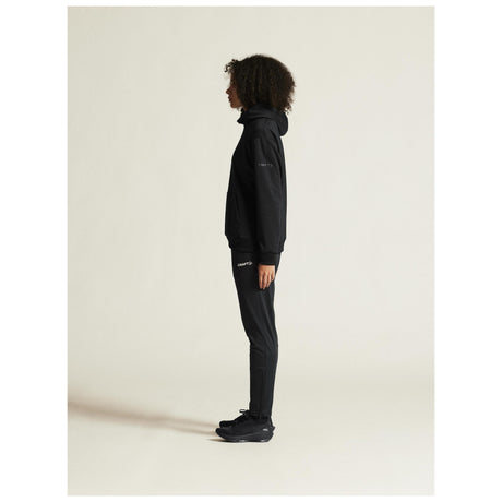 Evolve 2.0 Pants W - Black - Closeup 4