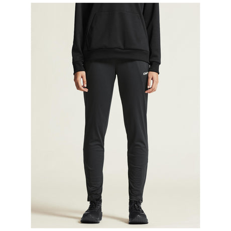 Evolve 2.0 Pants W - Black - Closeup 5