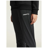 Evolve 2.0 Pants W - Black - Closeup 6