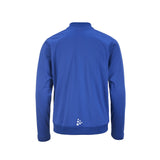 Evolve 2.0 Full Zip Jacket Jr - Cobalt - Back