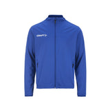 Evolve 2.0 Full Zip Jacket Jr - Cobalt - Front