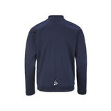 Evolve 2.0 Full Zip Jacket Jr - Navy - Back