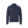 Evolve 2.0 Full Zip Jacket Jr - Navy - Front