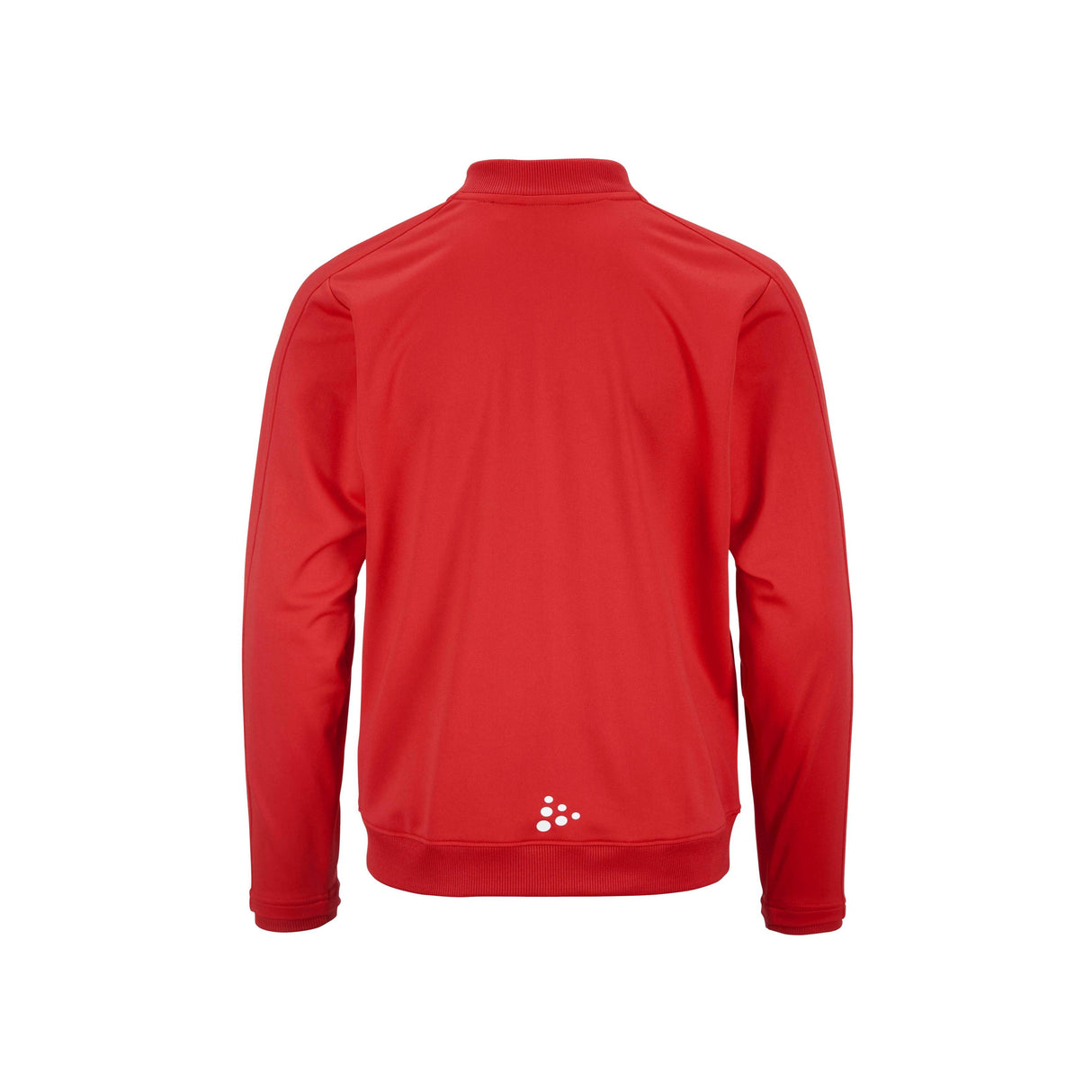 Evolve 2.0 Full Zip Jacket Jr - Red - Back
