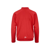 Evolve 2.0 Full Zip Jacket Jr - Red - Back