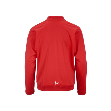 Evolve 2.0 Full Zip Jacket Jr - Red - Back
