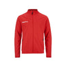 Evolve 2.0 Full Zip Jacket Jr - Red - Front