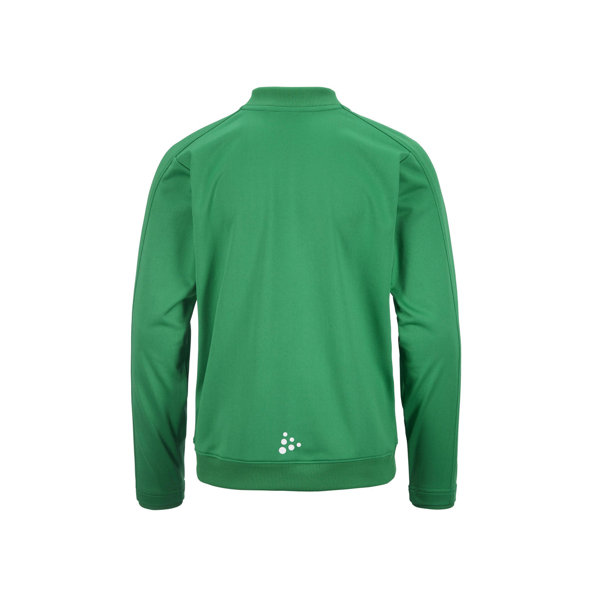 Evolve 2.0 Full Zip Jacket Jr - Green - Back