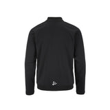 Evolve 2.0 Full Zip Jacket Jr - Black - Back