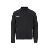Evolve 2.0 Full Zip Jacket Jr - Black - Front