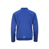 Evolve 2.0 Half Zip Jacket Jr - Cobalt - Back