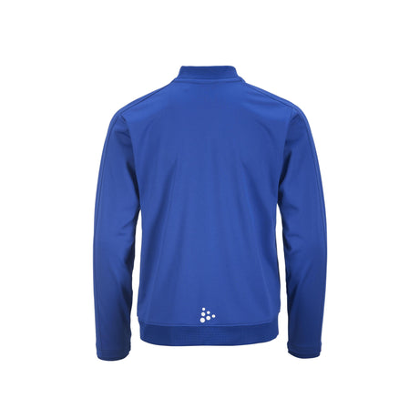 Evolve 2.0 Half Zip Jacket Jr - Cobalt - Back