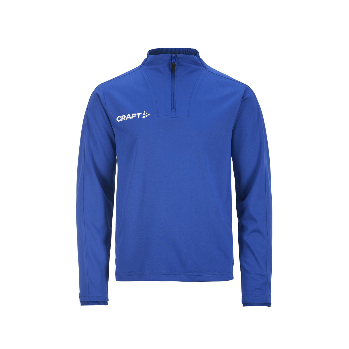 Evolve 2.0 Half Zip Jacket Jr - Cobalt - Front