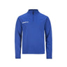 Evolve 2.0 Half Zip Jacket Jr - Cobalt - Front