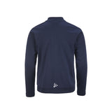 Evolve 2.0 Half Zip Jacket Jr - Navy - Back