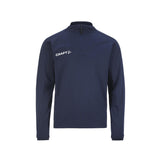 Evolve 2.0 Half Zip Jacket Jr - Navy - Front