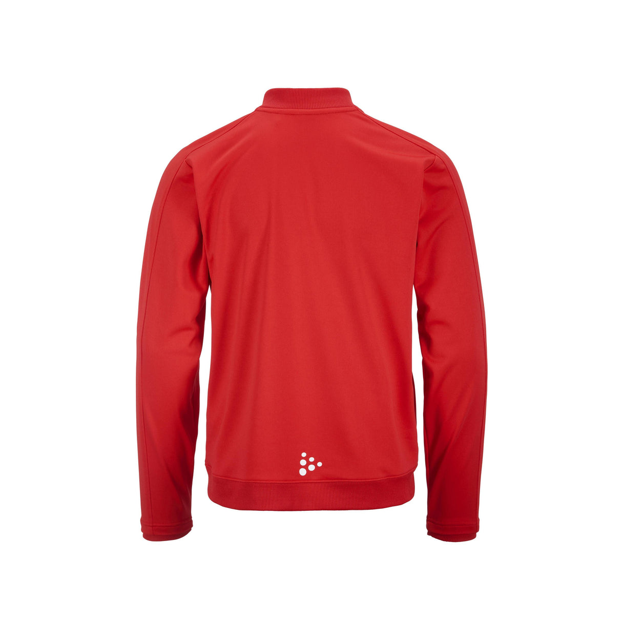 Evolve 2.0 Half Zip Jacket Jr - Red - Back