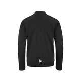 Evolve 2.0 Half Zip Jacket Jr - Black - Back