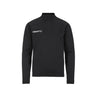 Evolve 2.0 Half Zip Jacket Jr - Black - Front