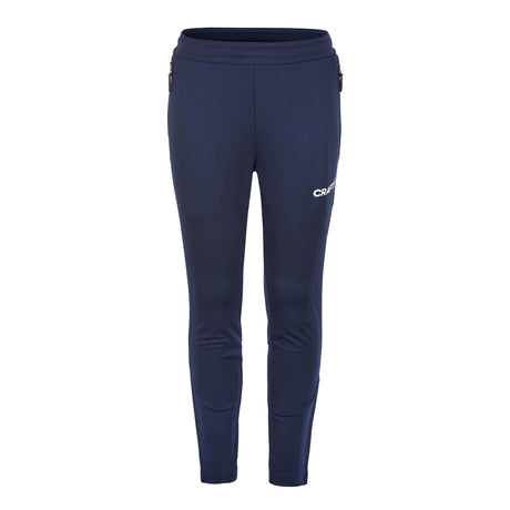 Evolve 2.0 Pants Jr - Navy - Front