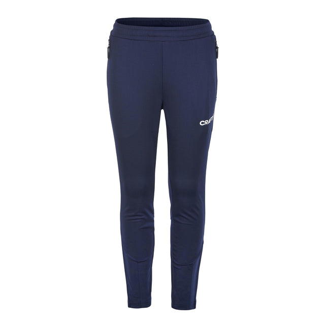 Evolve 2.0 Pants Jr - Navy - Front