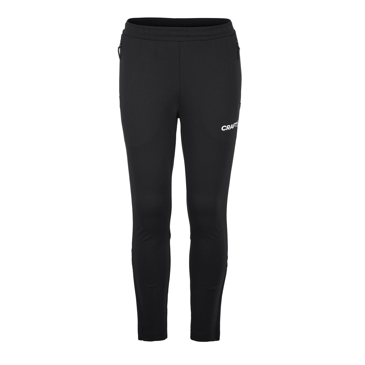 Evolve 2.0 Pants Jr - Black - Front