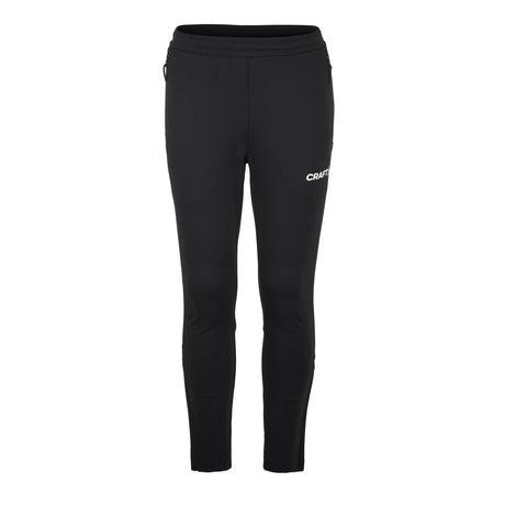 Evolve 2.0 Pants Jr - Black - Front