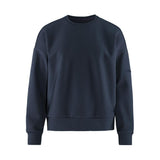 Adv Join Rn Sweatshirt W - Dark Blue