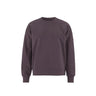 Adv Join Rn Sweatshirt W - Dark Plum - Front
