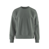 Adv Join Rn Sweatshirt W - Green - Front