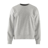 Adv Join Rn Sweatshirt W - Grey Melange