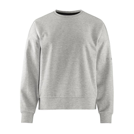 Adv Join Rn Sweatshirt W - Grey Melange